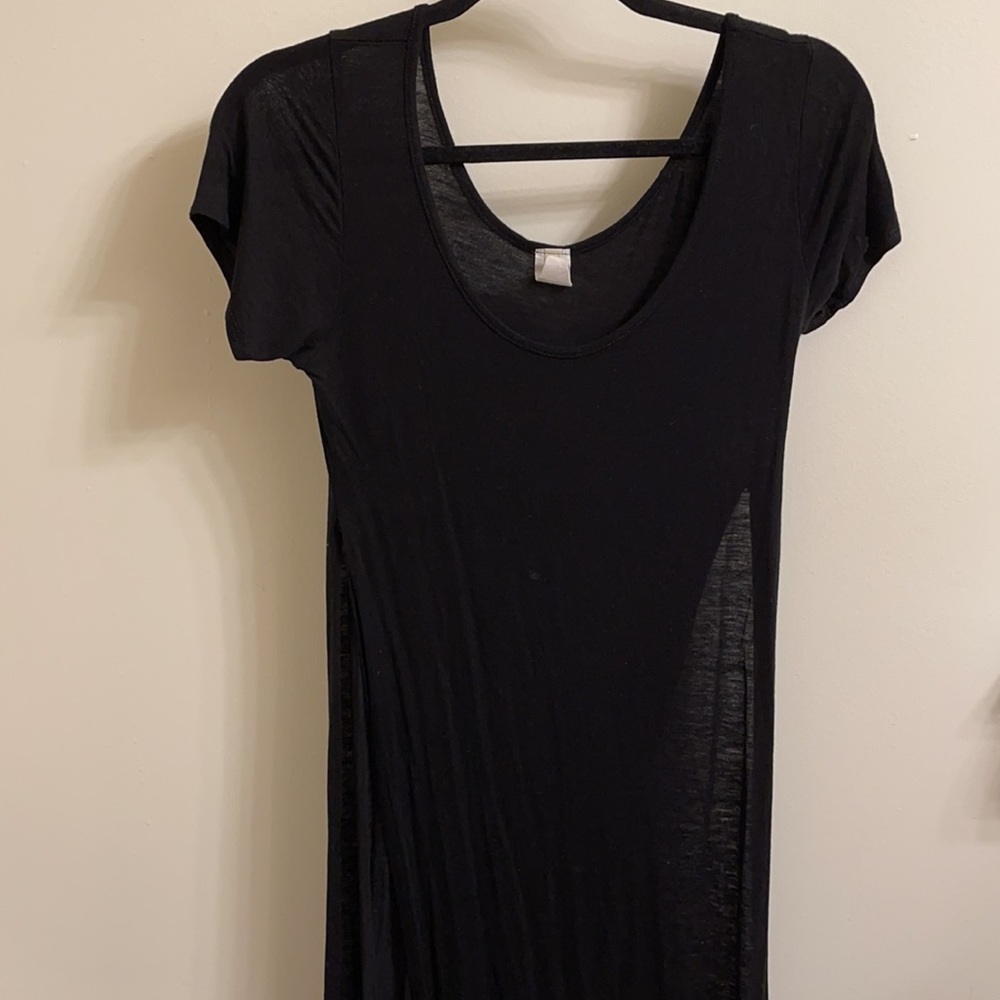 Tunic Size L Color Black
